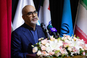 سخنرانی سیدمحمدحسین سجادی‌نیری، رئیس انجمن سرمایه‌گذاری خطرپذیر در افتتاح دومین رویداد تخصصی صنایع خلاق و فرهنگی پارک‌های علم و فناوری کشور