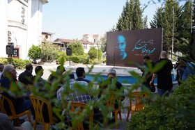 مراسم وداع و تشییع پیکر «مهرداد فلاحتگر» بازیگر سینمای ایران