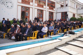 مراسم وداع و تشییع پیکر «مهرداد فلاحتگر» بازیگر سینمای ایران