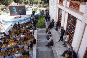 مراسم وداع و تشییع پیکر «مهرداد فلاحتگر» بازیگر سینمای ایران
