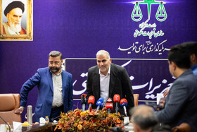 نشست معاون برنامه‌ریزی و نظارت سازمان تعزیرات حکومتی با اصحاب رسانه