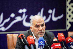 محمدحسن سرابیان، معاون برنامهریزی و نظارت سازمان تعزیرات حکومتی