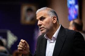 نشست معاون برنامهریزی و نظارت سازمان تعزیرات حکومتی با اصحاب رسانه