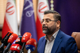 سید یاسر رایگانی مدیرکل روابط عمومی تعزیرات حکومتی