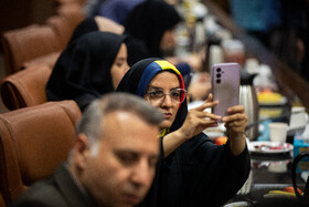 نشست معاون برنامهریزی و نظارت سازمان تعزیرات حکومتی با اصحاب رسانه