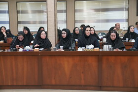 آئین تکریم و معارفه مدیرکل حفاظت محیط زیست استان اردبیل