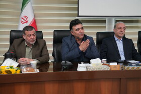 کیومرث سفیدی سرپرست اداره کل حفاظت محیط زیست استان اردبیل