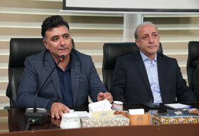 کیومرث سفیدی سرپرست اداره کل حفاظت محیط زیست استان اردبیل