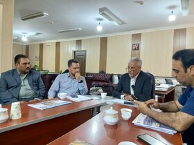 پروژه‌های بزرگ اقتصادی زرندیه پیوست اجتماعی داشته باشند