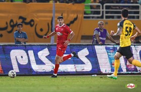 آخرین وضعیت مصدومیت مدافع پرسپولیس