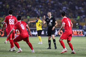 هفته دوم لیگ‌برتر فوتبال ایران؛ سپاهان اصفهان - پرسپولیس تهران