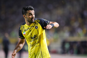 هفته دوم لیگ‌برتر فوتبال ایران؛ سپاهان اصفهان - پرسپولیس تهران