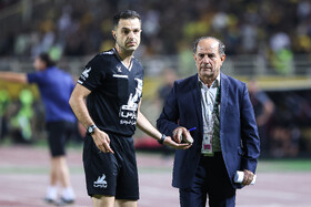 هفته دوم لیگ‌برتر فوتبال ایران؛ سپاهان اصفهان - پرسپولیس تهران