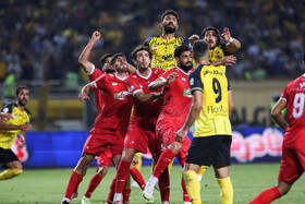 هفته دوم لیگ‌برتر فوتبال ایران؛ سپاهان اصفهان - پرسپولیس تهران
