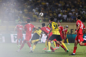 هفته دوم لیگ‌برتر فوتبال ایران؛ سپاهان اصفهان - پرسپولیس تهران
