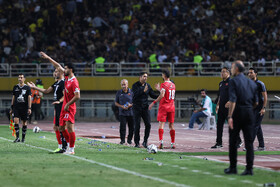 هفته دوم لیگ‌برتر فوتبال ایران؛ سپاهان اصفهان - پرسپولیس تهران
