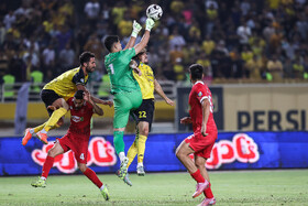 هفته دوم لیگ‌برتر فوتبال ایران؛ سپاهان اصفهان - پرسپولیس تهران