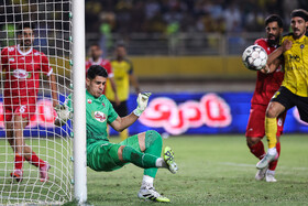 هفته دوم لیگ‌برتر فوتبال ایران؛ سپاهان اصفهان - پرسپولیس تهران