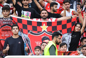 هفته دوم لیگ‌برتر فوتبال ایران؛ سپاهان اصفهان - پرسپولیس تهران