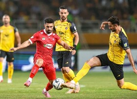 پایان طلسم شکست‌ناپذیری سپاهان در خانه مقابل پرسپولیس