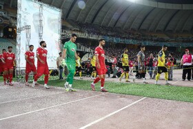هفته دوم لیگ‌برتر فوتبال ایران؛ سپاهان اصفهان - پرسپولیس تهران