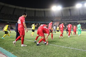 هفته دوم لیگ‌برتر فوتبال ایران؛ سپاهان اصفهان - پرسپولیس تهران