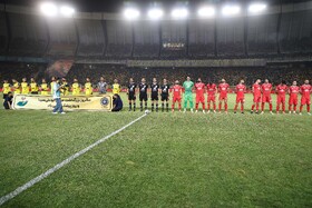 هفته دوم لیگ‌برتر فوتبال ایران؛ سپاهان اصفهان - پرسپولیس تهران