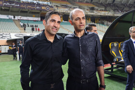 هفته دوم لیگ‌برتر فوتبال ایران؛ سپاهان اصفهان - پرسپولیس تهران
