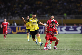 هفته دوم لیگ‌برتر فوتبال ایران؛ سپاهان اصفهان - پرسپولیس تهران
