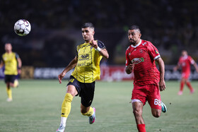هفته دوم لیگ‌برتر فوتبال ایران؛ سپاهان اصفهان - پرسپولیس تهران