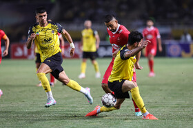 هفته دوم لیگ‌برتر فوتبال ایران؛ سپاهان اصفهان - پرسپولیس تهران