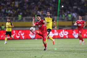 هفته دوم لیگ‌برتر فوتبال ایران؛ سپاهان اصفهان - پرسپولیس تهران