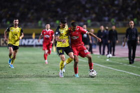 هفته دوم لیگ‌برتر فوتبال ایران؛ سپاهان اصفهان - پرسپولیس تهران