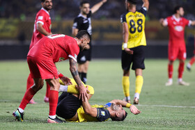 هفته دوم لیگ‌برتر فوتبال ایران؛ سپاهان اصفهان - پرسپولیس تهران