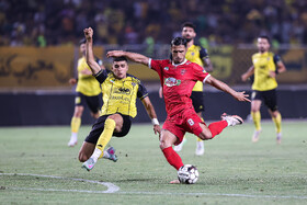 هفته دوم لیگ‌برتر فوتبال ایران؛ سپاهان اصفهان - پرسپولیس تهران