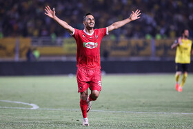 هفته دوم لیگ‌برتر فوتبال ایران؛ سپاهان اصفهان - پرسپولیس تهران