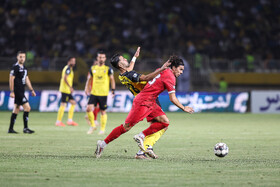 هفته دوم لیگ‌برتر فوتبال ایران؛ سپاهان اصفهان - پرسپولیس تهران
