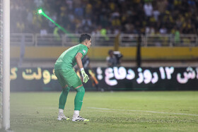 هفته دوم لیگ‌برتر فوتبال ایران؛ سپاهان اصفهان - پرسپولیس تهران