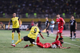هفته دوم لیگ‌برتر فوتبال ایران؛ سپاهان اصفهان - پرسپولیس تهران