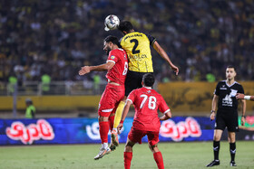 هفته دوم لیگ‌برتر فوتبال ایران؛ سپاهان اصفهان - پرسپولیس تهران