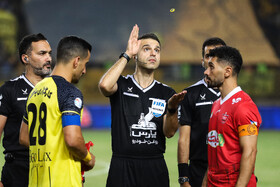 هفته دوم لیگ‌برتر فوتبال ایران؛ سپاهان اصفهان - پرسپولیس تهران