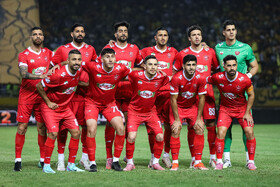 هفته دوم لیگ‌برتر فوتبال ایران؛ سپاهان اصفهان - پرسپولیس تهران