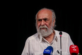 آیین پاسداشت ایرج راد