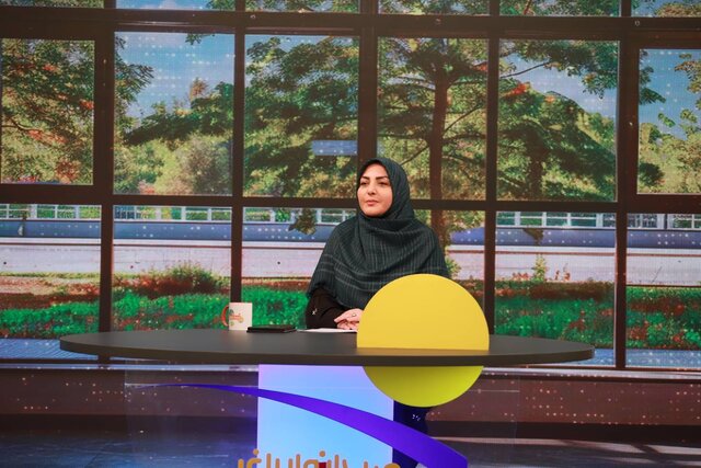 برنامه صبحگاهی شبکه دو با المیرا شریفی‌مقدم برگشت