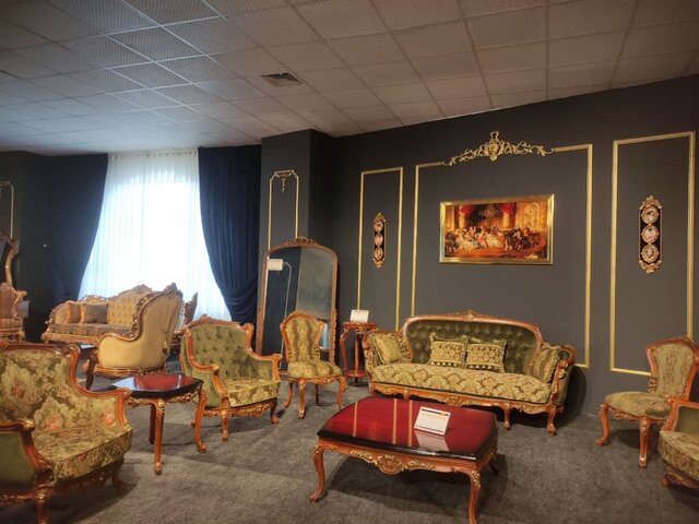 پایتخت جهانی مبلمان منبت در تکاپوی ششمین جشنواره ملی مبلمان