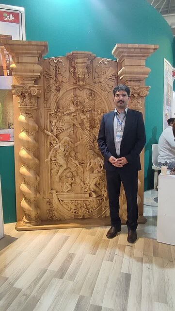 پایتخت جهانی مبلمان منبت در تکاپوی ششمین جشنواره ملی مبلمان