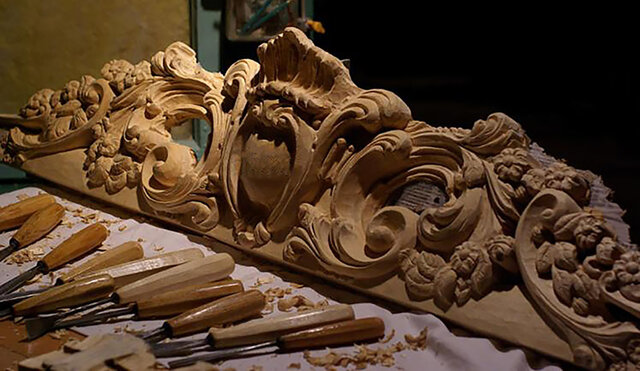 پایتخت جهانی مبلمان منبت در تکاپوی ششمین جشنواره ملی مبلمان