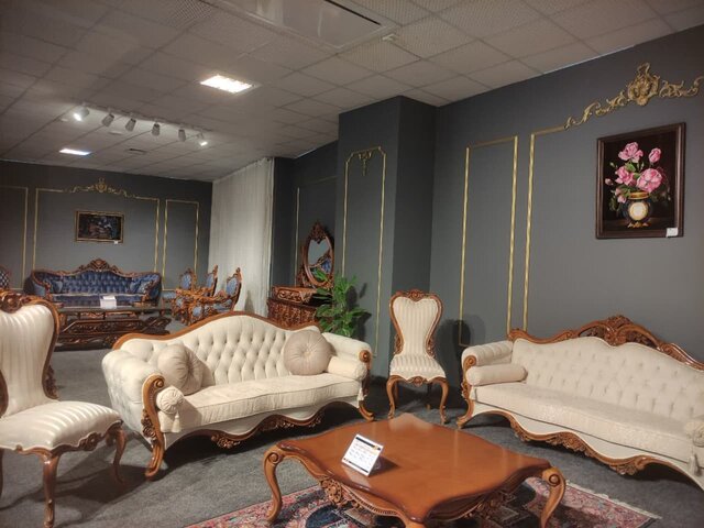 پایتخت جهانی مبلمان منبت در تکاپوی ششمین جشنواره ملی مبلمان