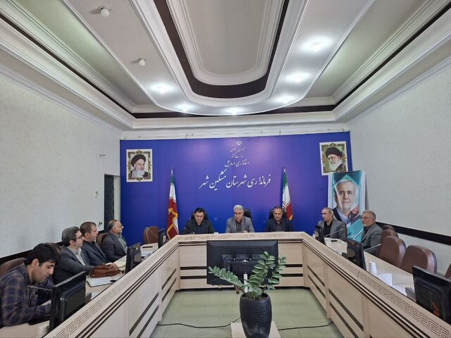 نصب و بروز رسانی ۱۳ دکل مخابراتی در مشگین‌ شهر 