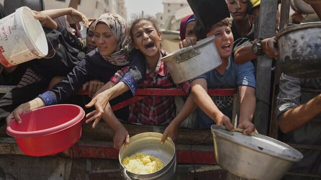 آنروا: وضعیت غزه، جهنم به معنای واقعی کلمه است